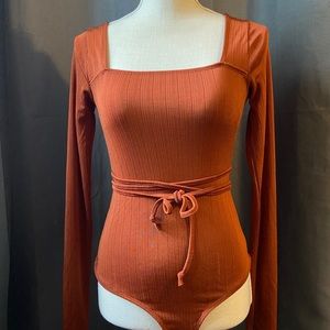 Long Sleeve Bodysuit